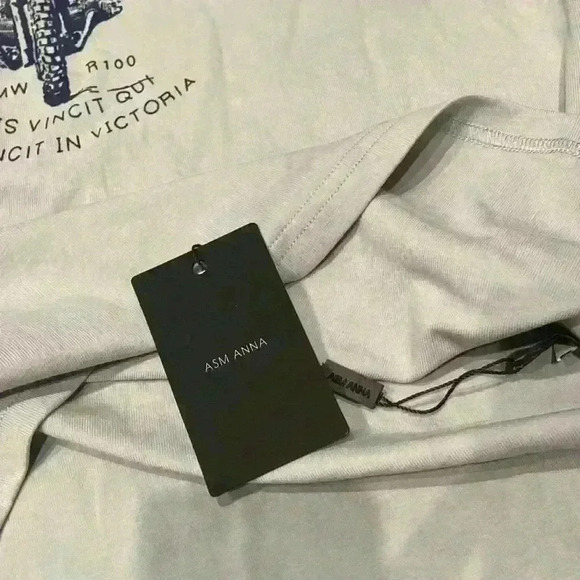 ASM Anna bmw bike tee XS - Picture 3 of 7